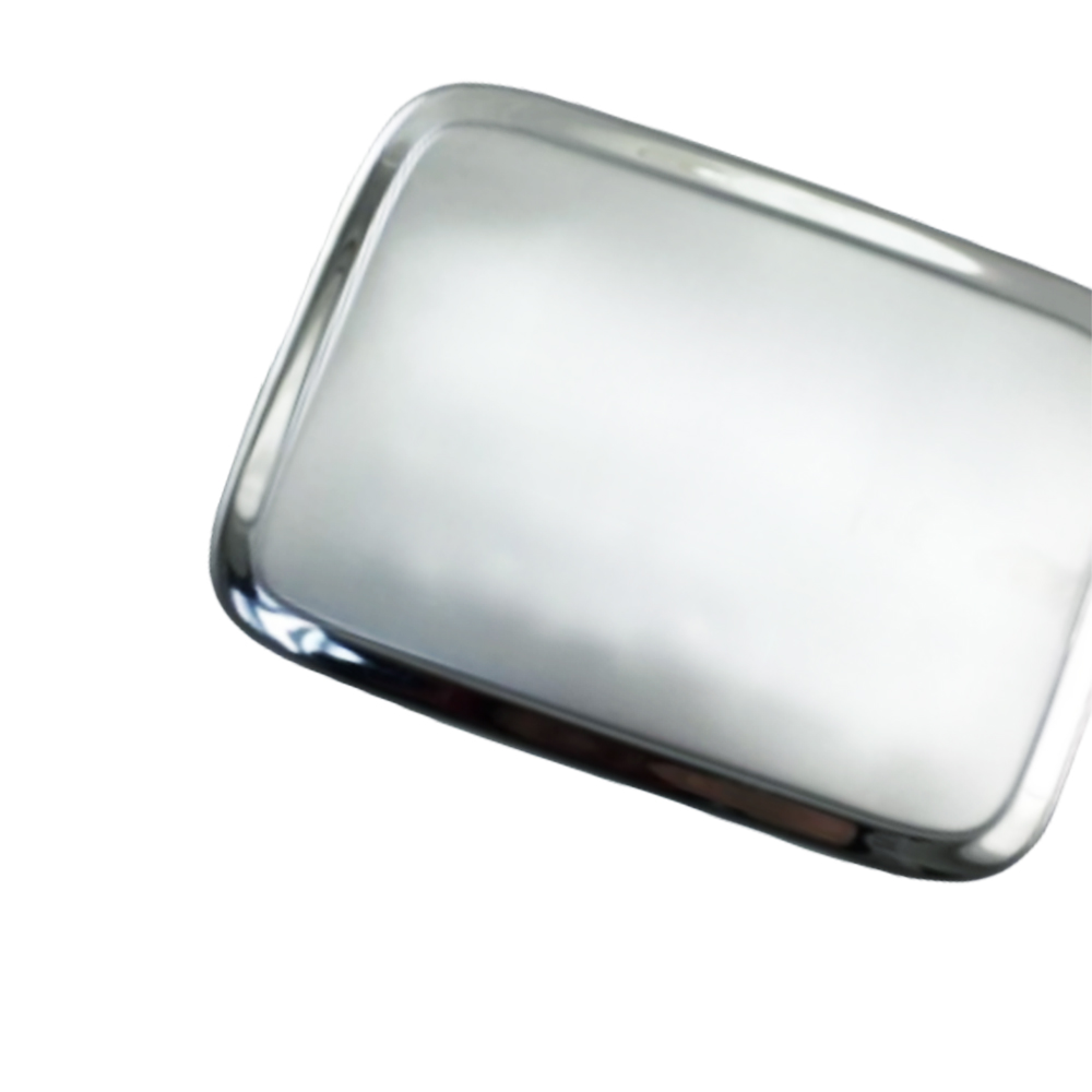 Abs Chrome Plated Silver Car G - Car Accessories Exterior 评论和价格