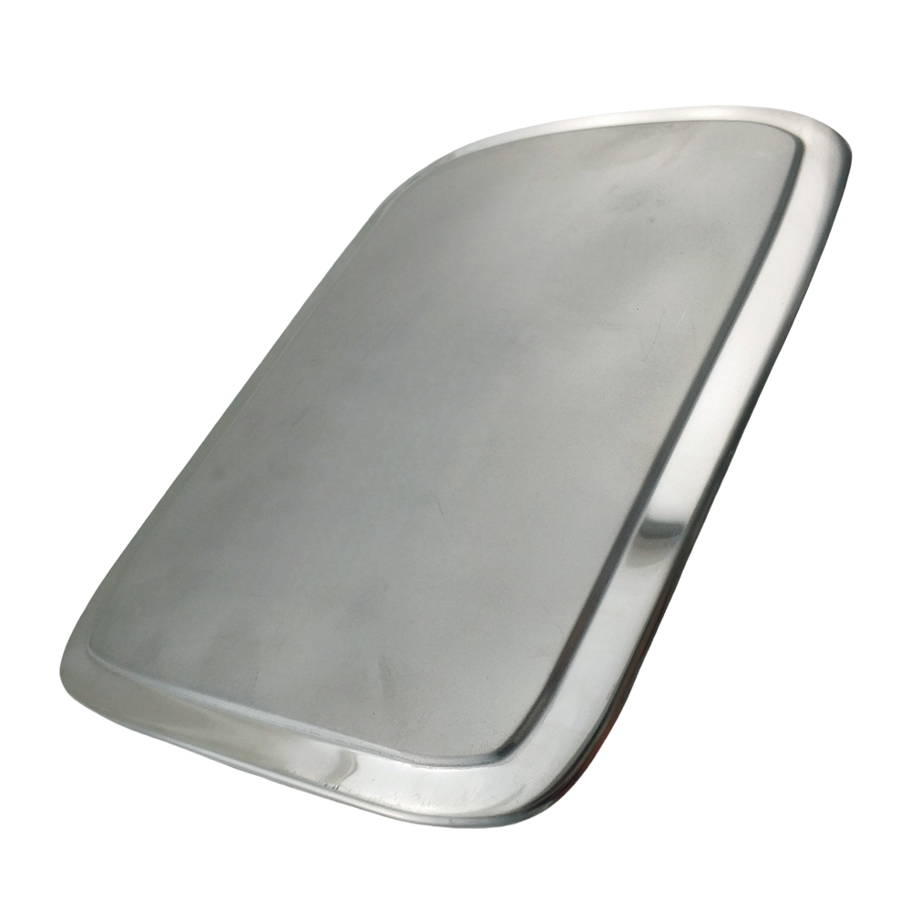 Abs Chrome Plated Silver Car G - Car Accessories Exterior 评论和价格