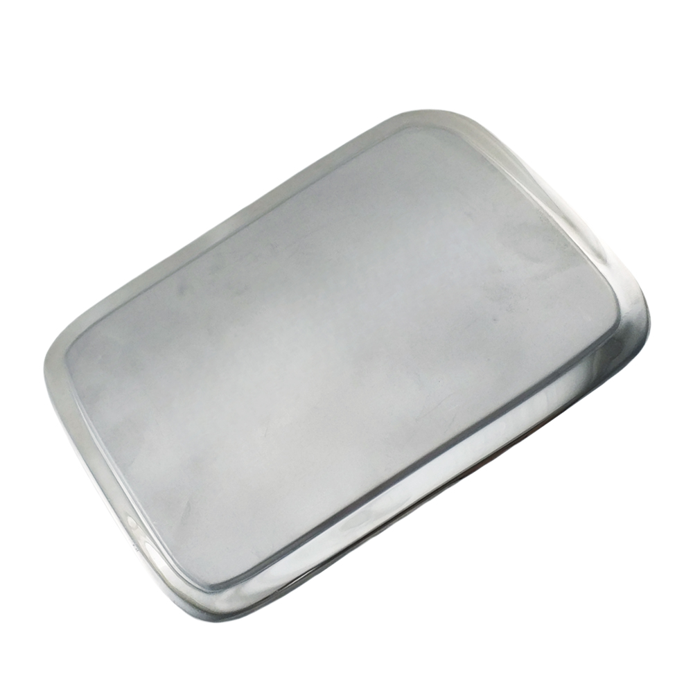 Abs Chrome Plated Silver Car G - Car Accessories Exterior 评论和价格