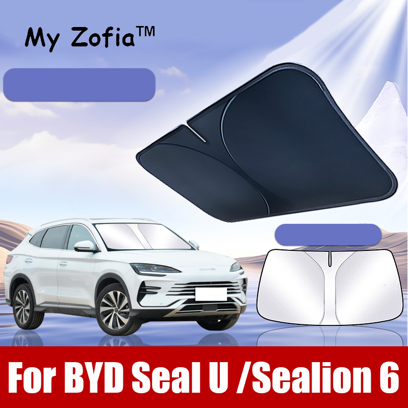 For BYD Seal U Sealion 6 Song  - Car Accessories In Store 评论和价格