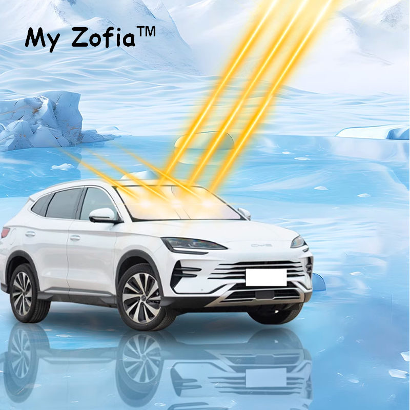 For BYD Seal U Sealion 6 Song  - Car Accessories In Store 评论和价格