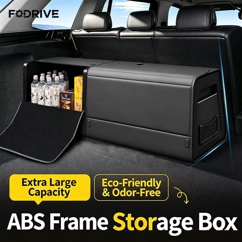 Car Trunk Organizer Box Nappa  - Car Accessories Etsy 评论和价格