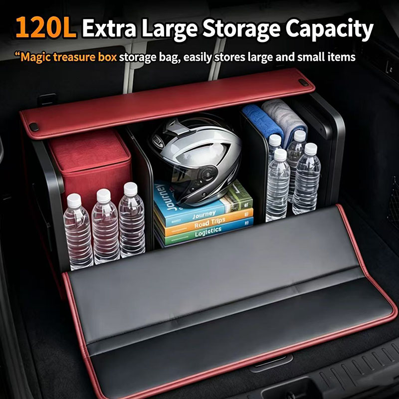 Car Trunk Organizer Box Nappa  - Car Accessories Etsy 评论和价格