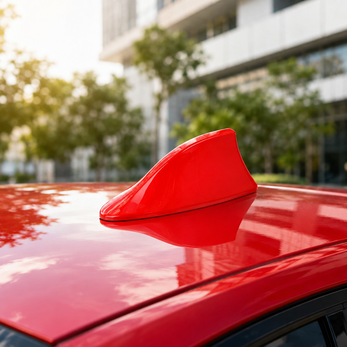 Yitong 1/2PCS Shark Fin Car An - Car Accessories You Need 评论和价格