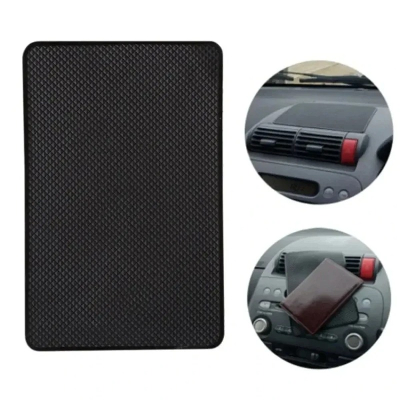 Car Non Slip Mat Sticky Anti S - Car Anti-Slip Dashboard Mat 评论和价格