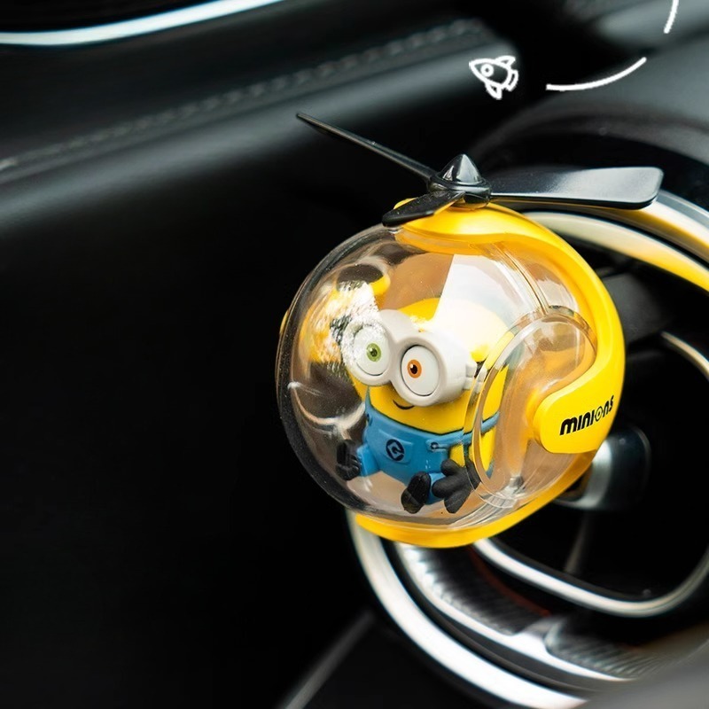 Minionsed Car Air Freshener, C - Car Air Freshener Vent 评论和价格