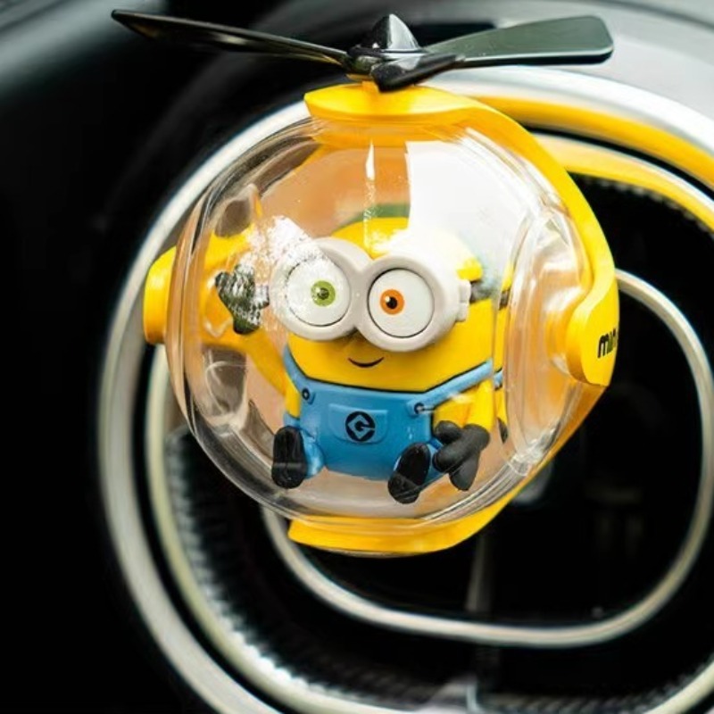 Minionsed Car Air Freshener, C - Car Air Freshener Vent 评论和价格