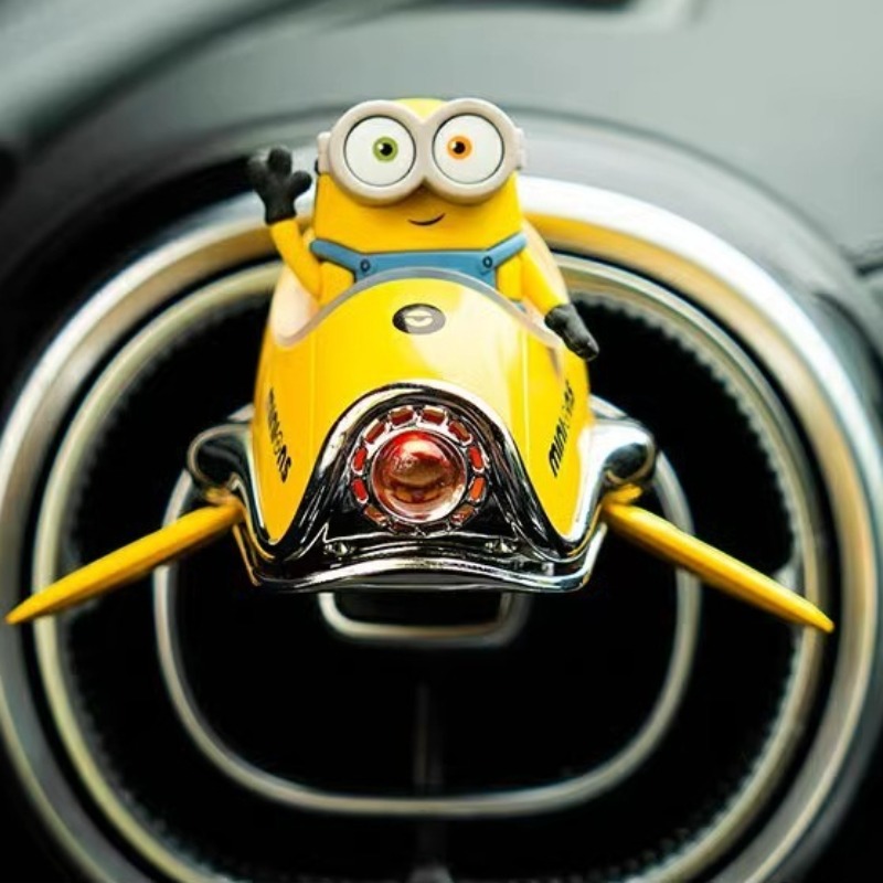 Minionsed Car Air Freshener, C - Car Air Freshener Vent 评论和价格