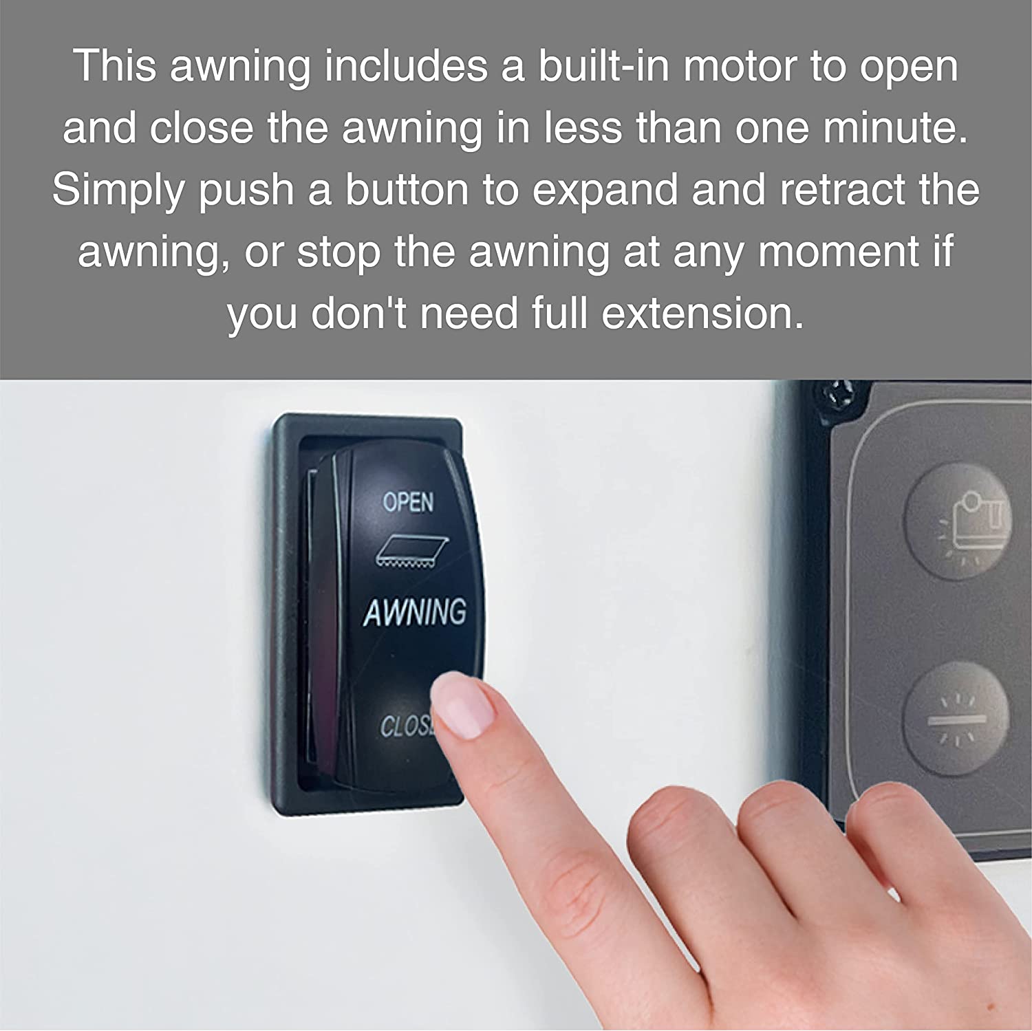 Awnlux Camper Car Rv Exterior  - Car Accessories Exterior 评论和价格