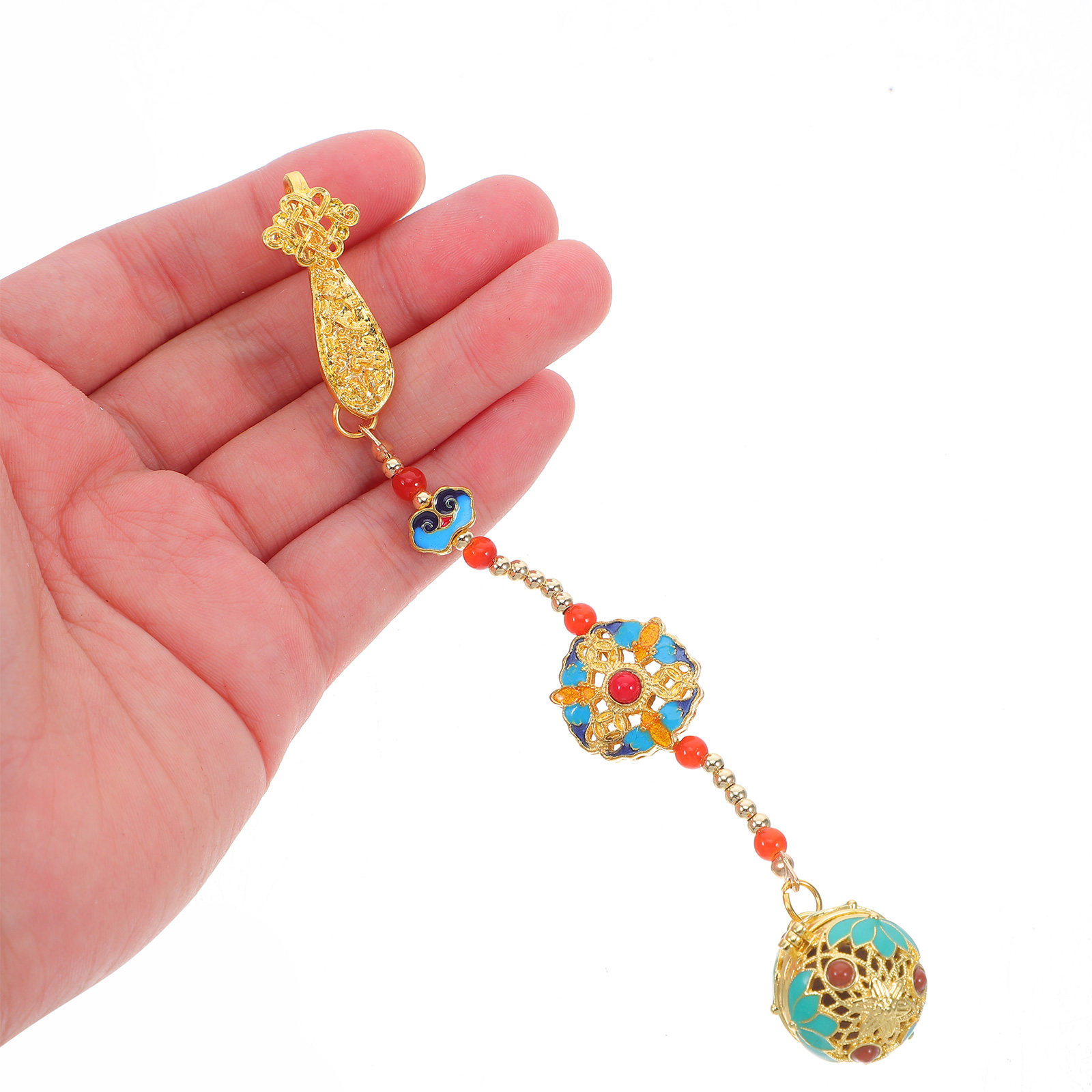 Sachet Ball Pendant Hollow Fra - Car Accessories Perfume 评论和价格
