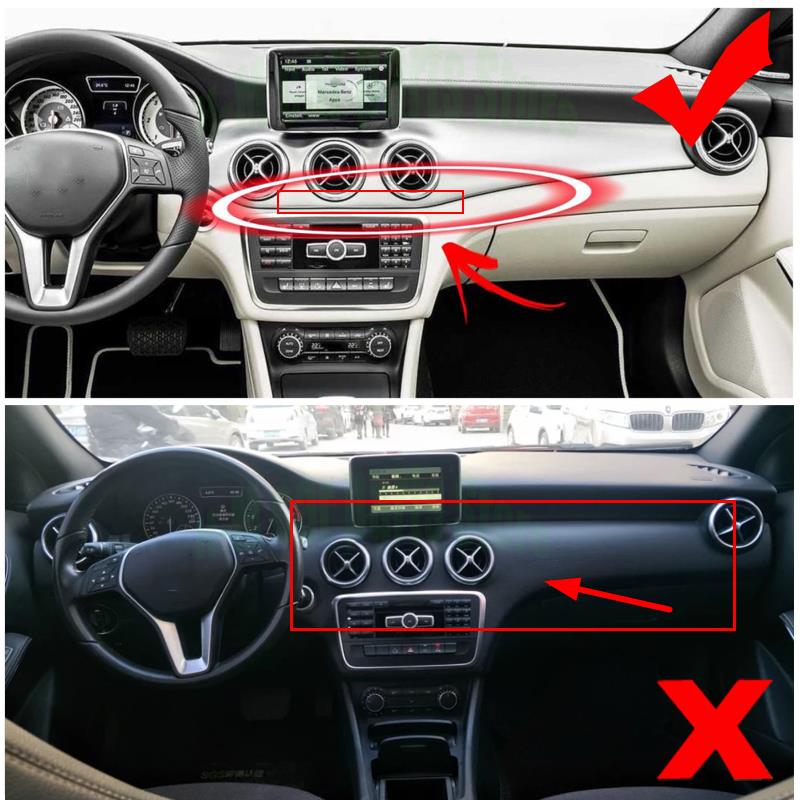 Dashboard Decoration Central C - Car Accessories Low Price 评论和价格