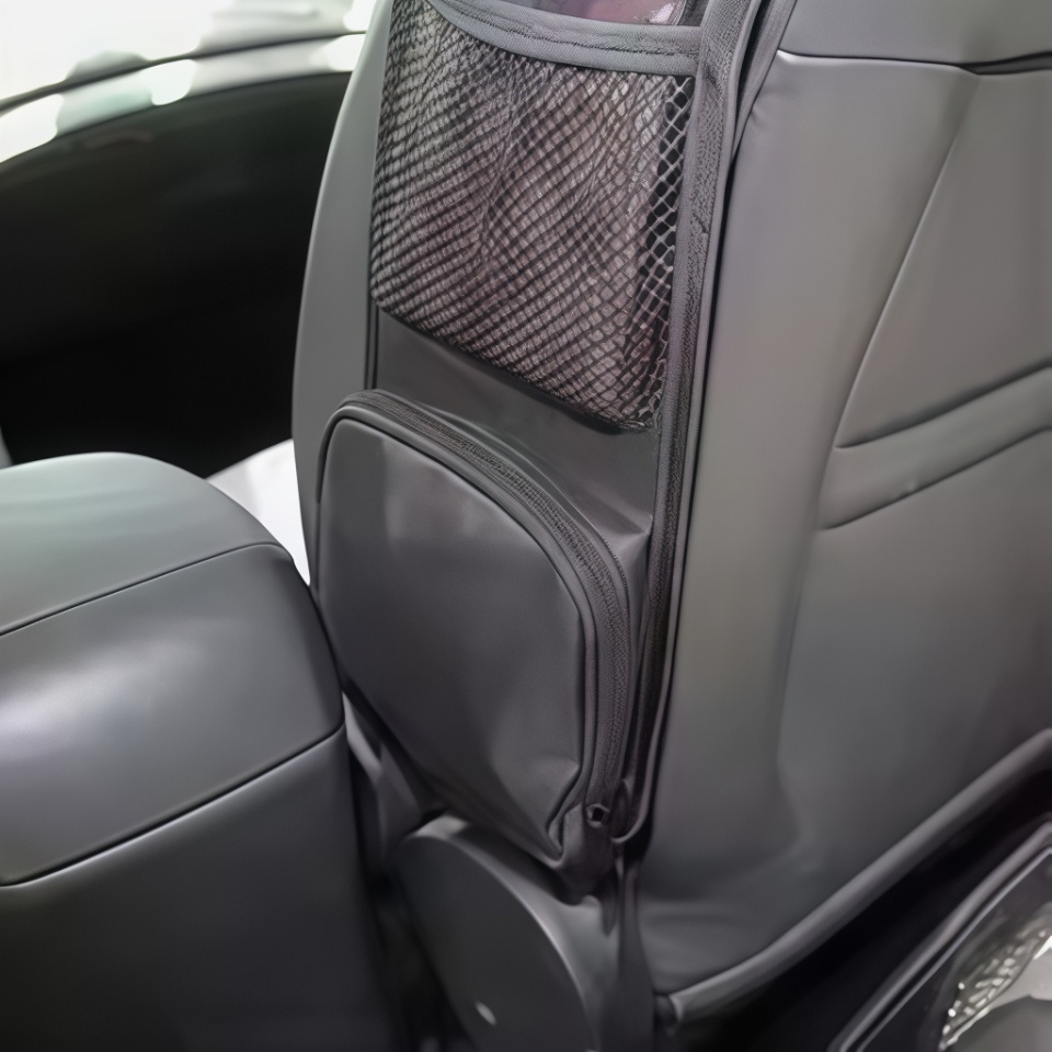 Car Seat Organizer Pouch - Sid - Car Accessories You Need 评论和价格