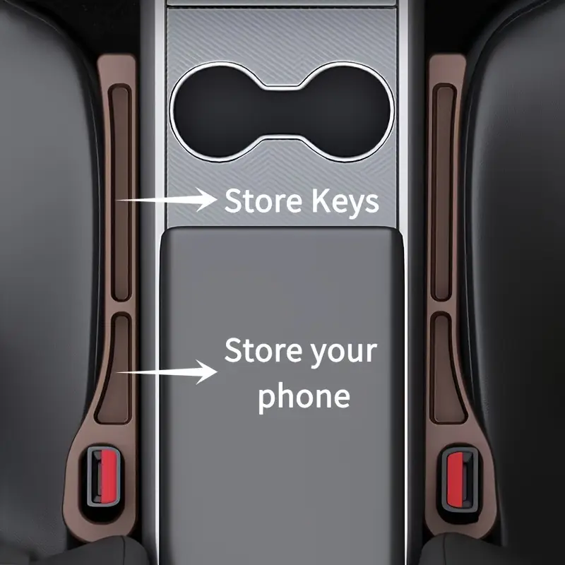 Car Seat Gap Plug, Car Interio - Car Accessories You Need 评论和价格