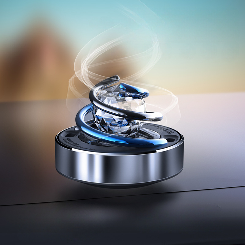 Car Air Freshener Creative Sol - Car Accessories Perfume 评论和价格