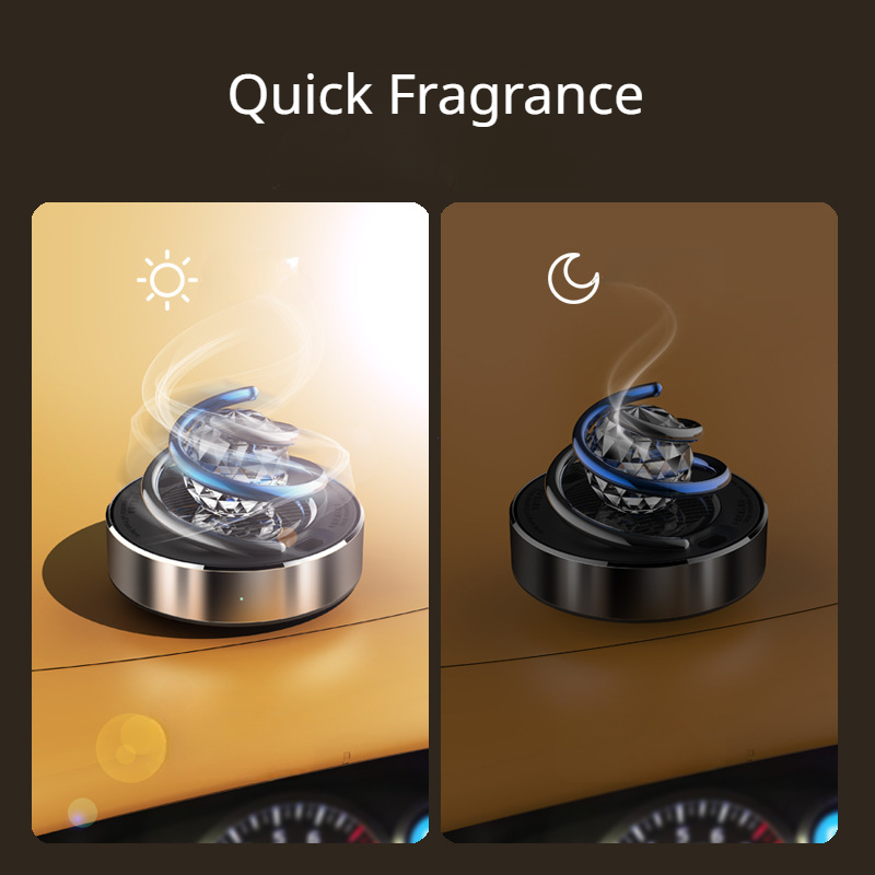 Car Air Freshener Creative Sol - Car Accessories Perfume 评论和价格