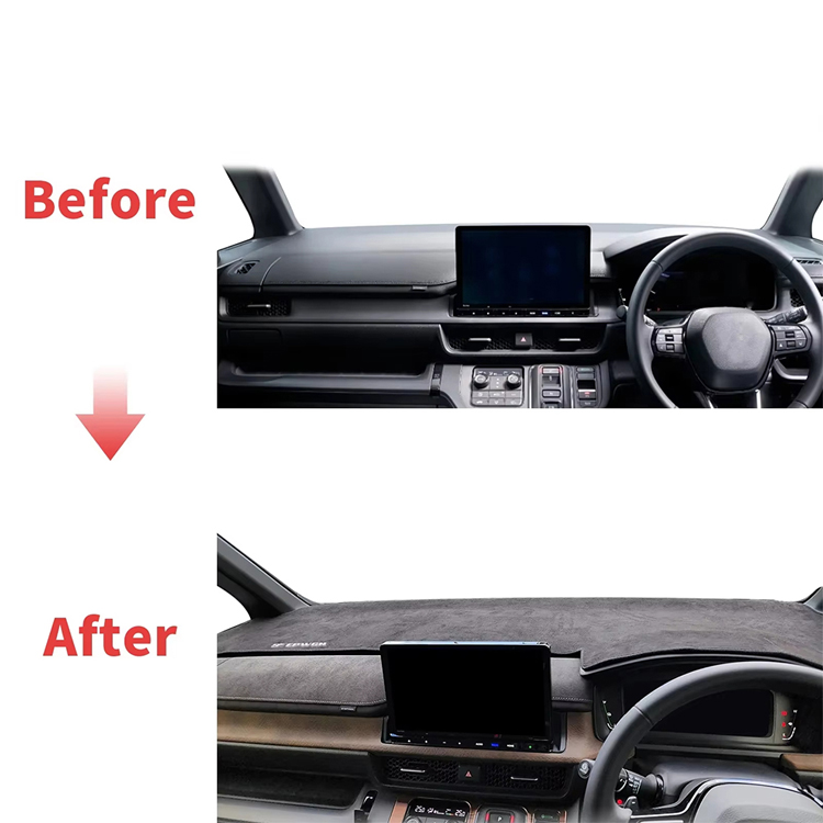 Car Dashboard Cover Pad For Ho - Car Anti-Slip Dashboard Mat 评论和价格