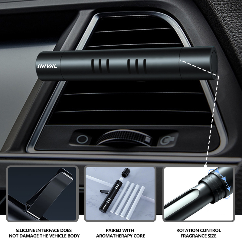 Car Air Vent Aromatherapy Clip - Car Air Freshener Vent 评论和价格