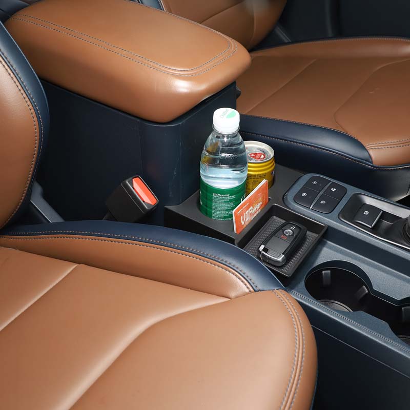 Car Center Console Storage Box - Car Accessories Exterior 评论和价格