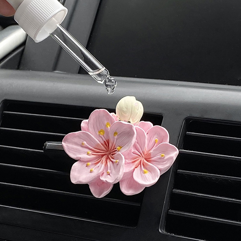 1pc Car Fashion Small Exquisit - Car Air Freshener Vent 评论和价格