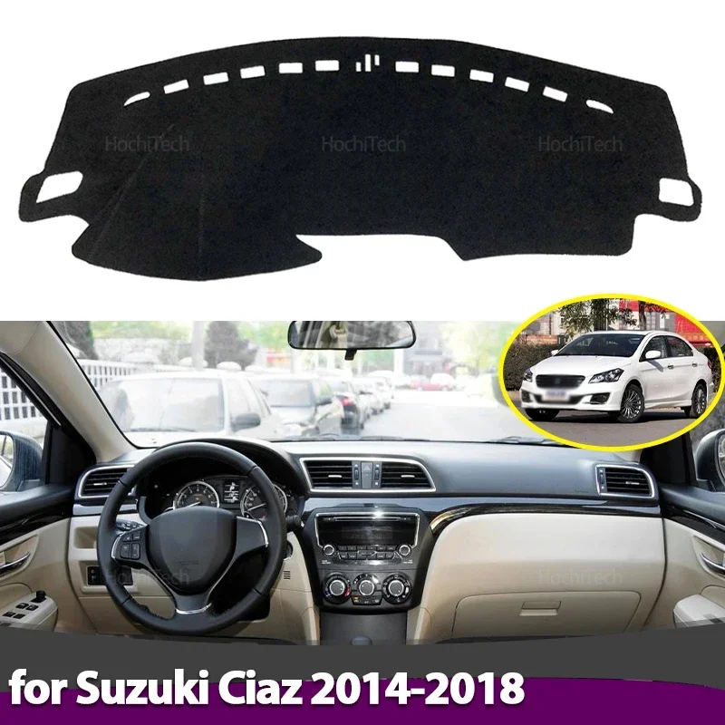 Anti-Slip Dashboard Cover Prot - Car Anti-Slip Dashboard Mat 评论和价格