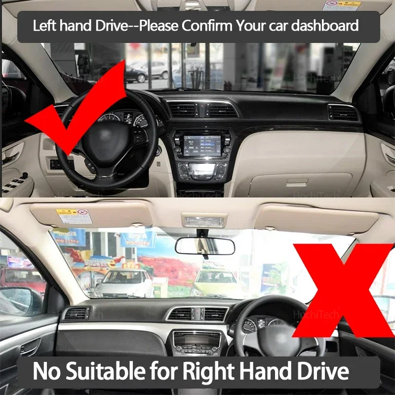 Anti-Slip Dashboard Cover Prot - Car Anti-Slip Dashboard Mat 评论和价格