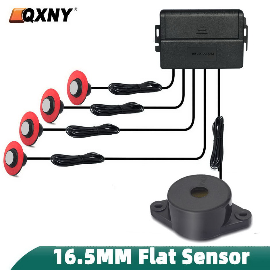 Parking Sensor Plane 4 Rear Se - Car Accessories Near Me 评论和价格