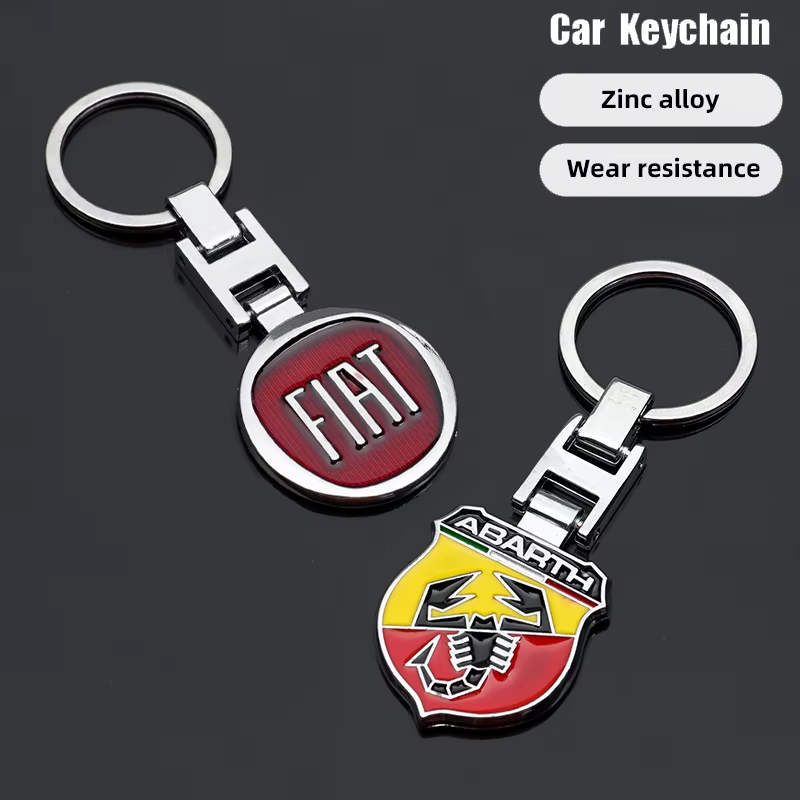 3D Metal Car Logo Keychain Aut - Car Accessories Low Price 评论和价格