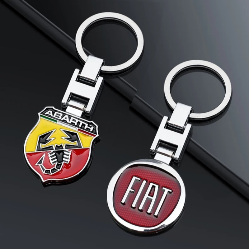 3D Metal Car Logo Keychain Aut - Car Accessories Low Price 评论和价格