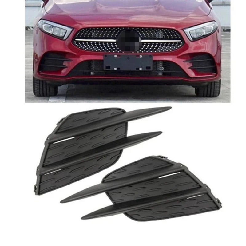 Front Bumper Outer Grille Cove - Car Accessories Low Price 评论和价格