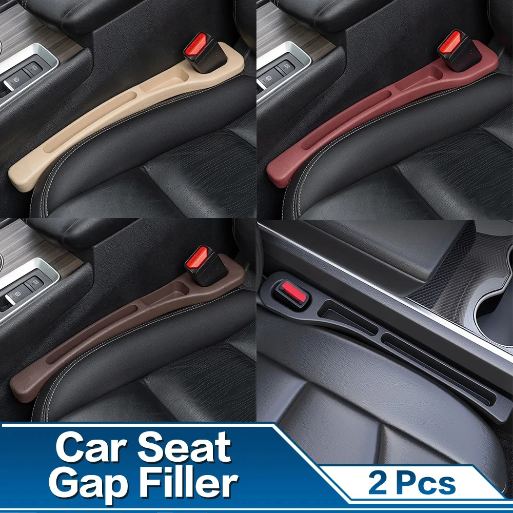 2PCS Car Seat Gap Filler Betwe - Car Accessories Exterior 评论和价格