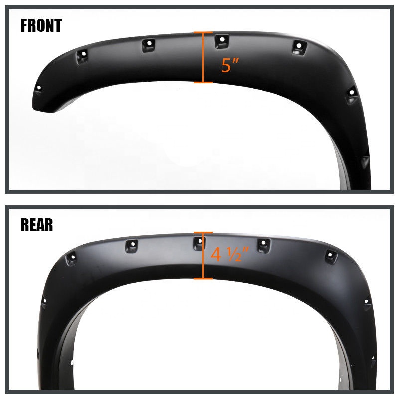 Offroad Car Fenders 4x4 Exteri - Car Accessories You Need 评论和价格