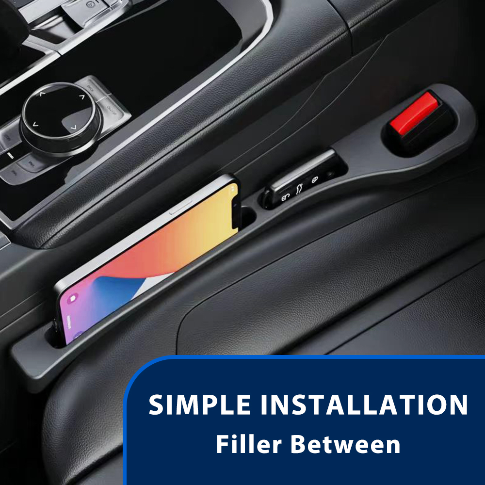 2X Car Seat Gap Filler Between - Car Accessories Exterior 评论和价格
