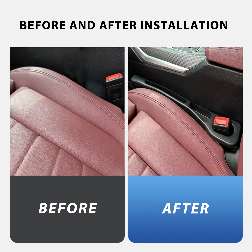 2X Car Seat Gap Filler Between - Car Accessories Exterior 评论和价格