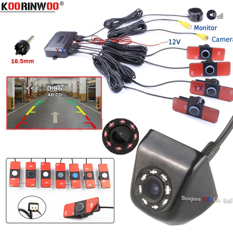 Parktronic Assistance Car 4 Ba - Car Accessories Near Me 评论和价格