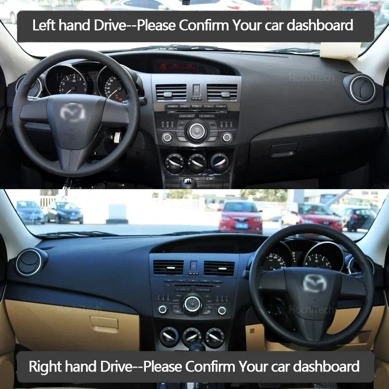 Anti-Slip Dashboard Cover Prot - Car Anti-Slip Dashboard Mat 评论和价格