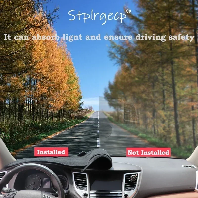 Anti-Slip Dashboard Cover Prot - Car Anti-Slip Dashboard Mat 评论和价格
