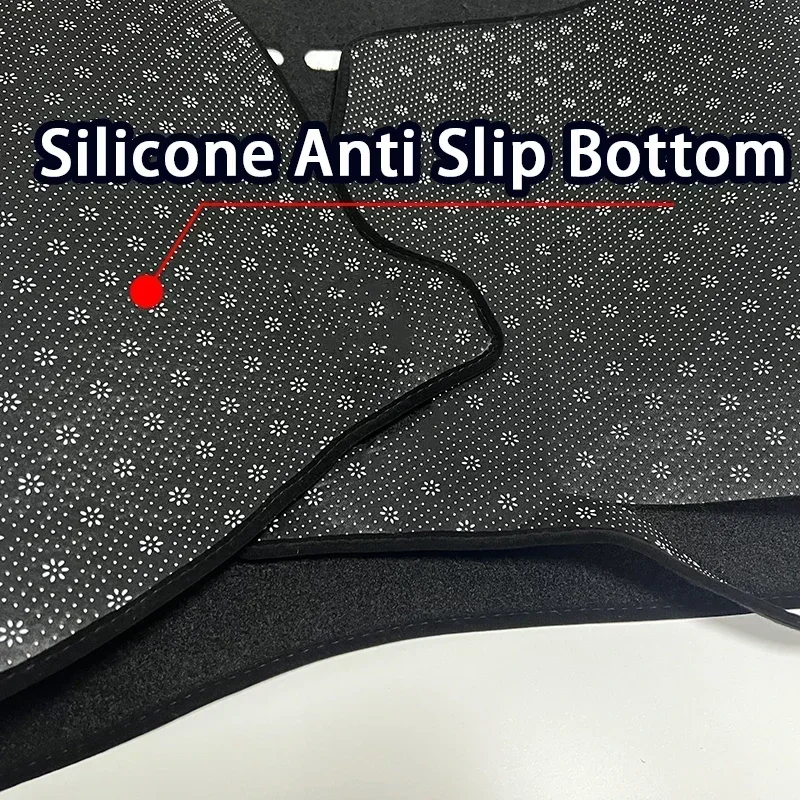 Anti-Slip Dashboard Cover Prot - Car Anti-Slip Dashboard Mat 评论和价格