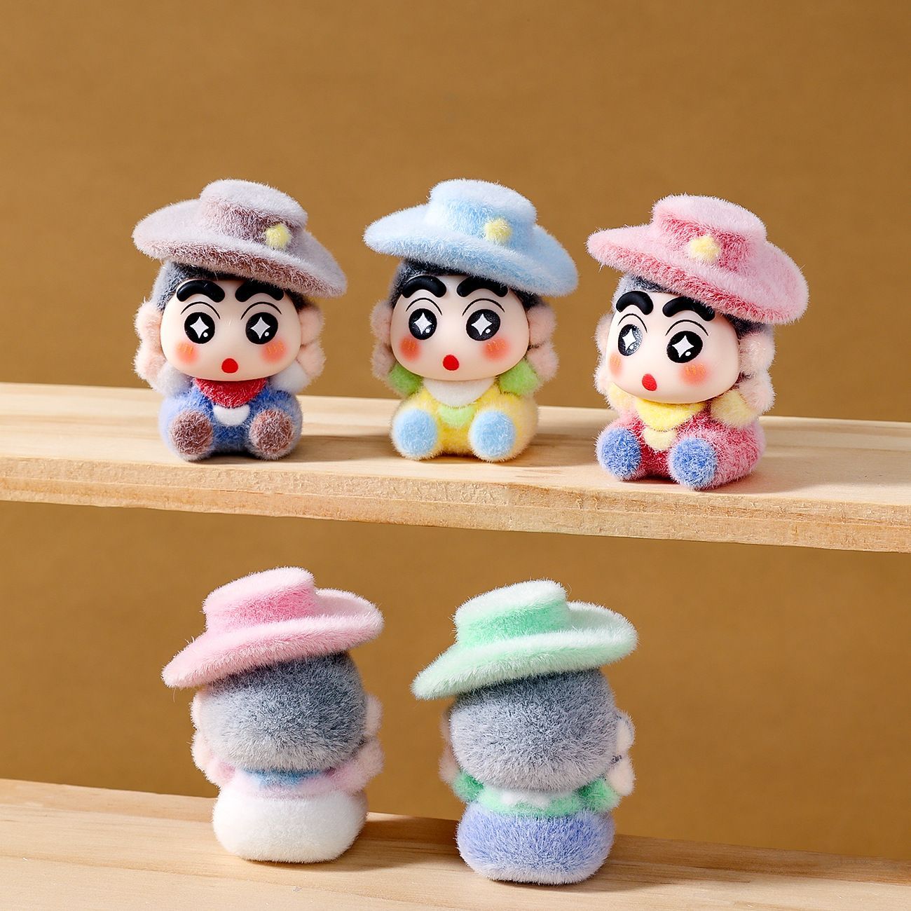 New Flocked Denim Shin Chan Se - Car Accessories Etsy 评论和价格