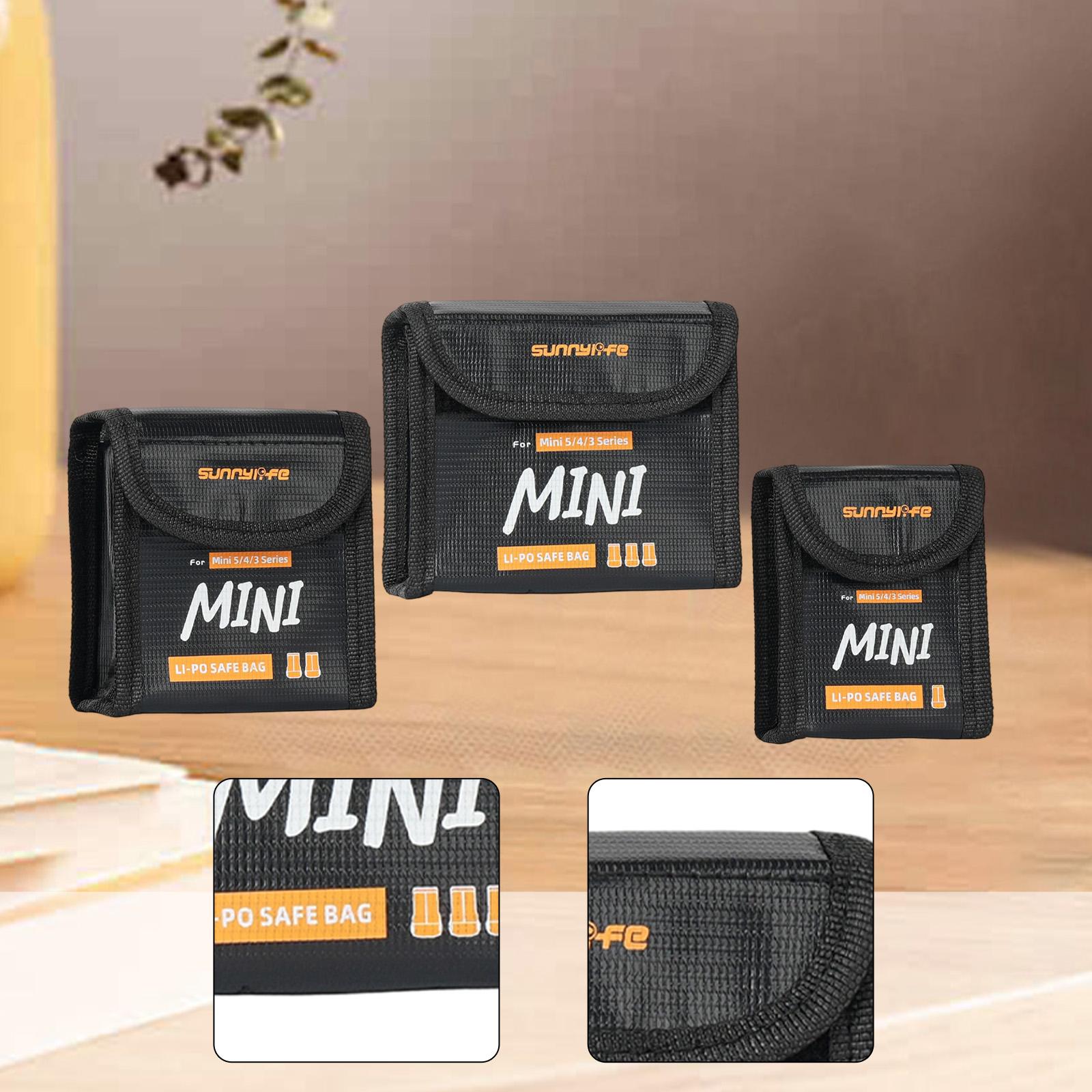 Mini Lipo Bag Protector Outsid - Car Accessories In Store 评论和价格