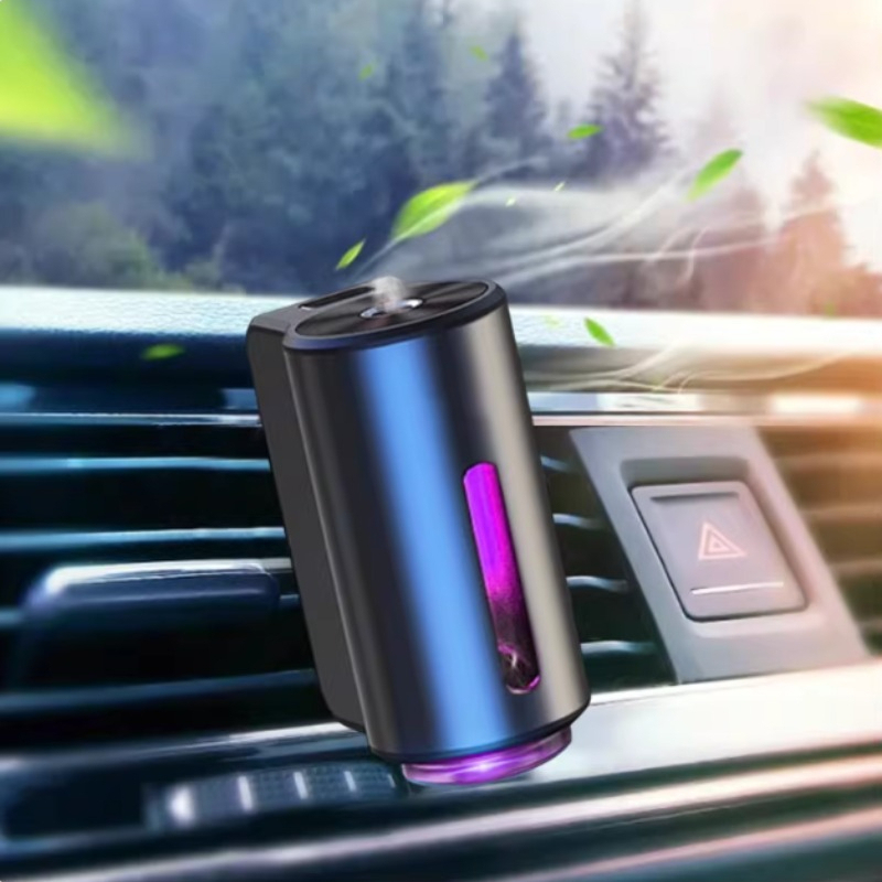 Electric Mini Smart Car Aromat - Car Air Freshener Vent 评论和价格