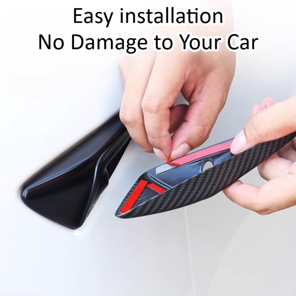 Carbon Fiber Cameras Covers Tr - Car Accessories You Need 评论和价格