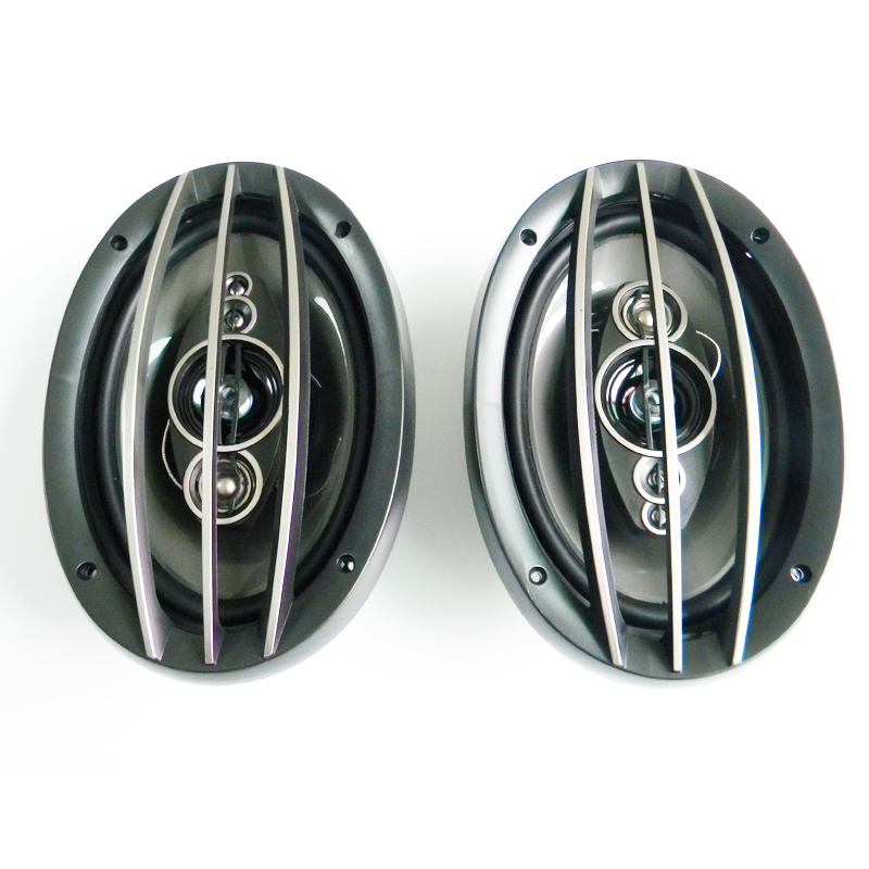 2pcs/Lot 6x9 inch Car Coaxial  - Car Accessories To Buy 评论和价格