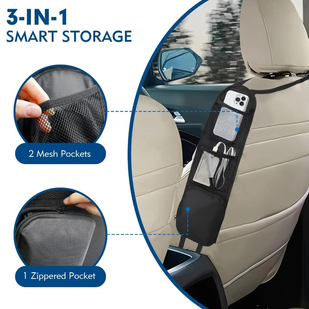 Universal Car Seat Side Hangin - Car Accessories Exterior 评论和价格