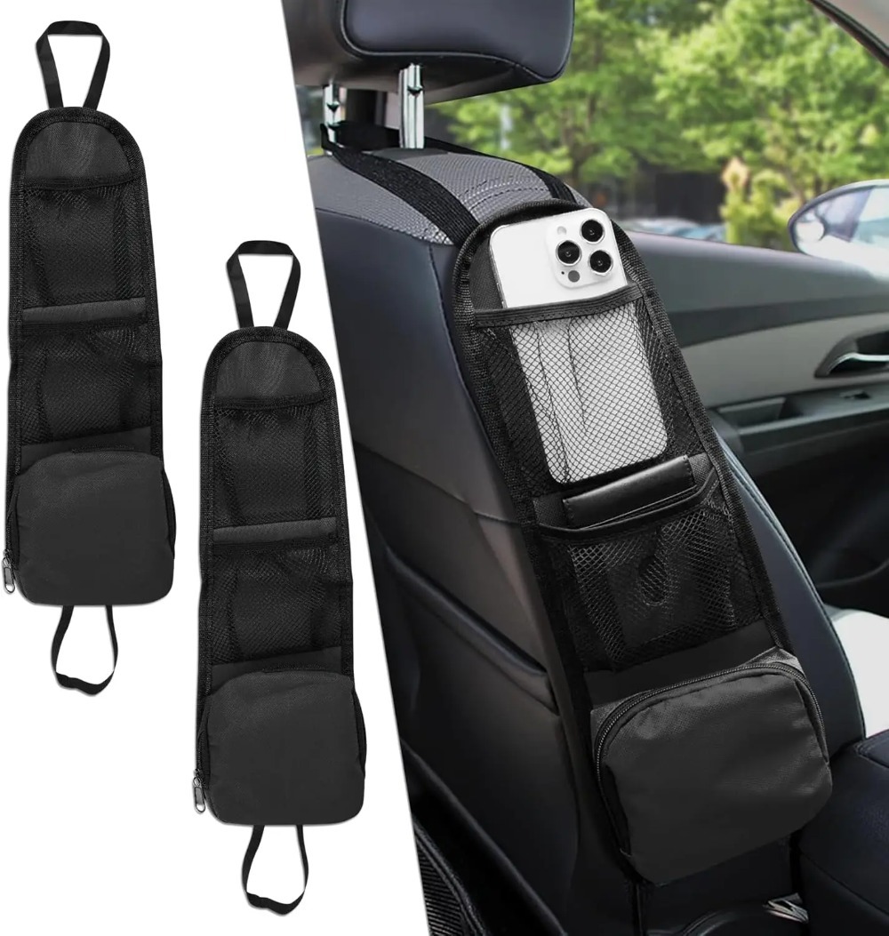 Universal Car Seat Side Hangin - Car Accessories Exterior 评论和价格