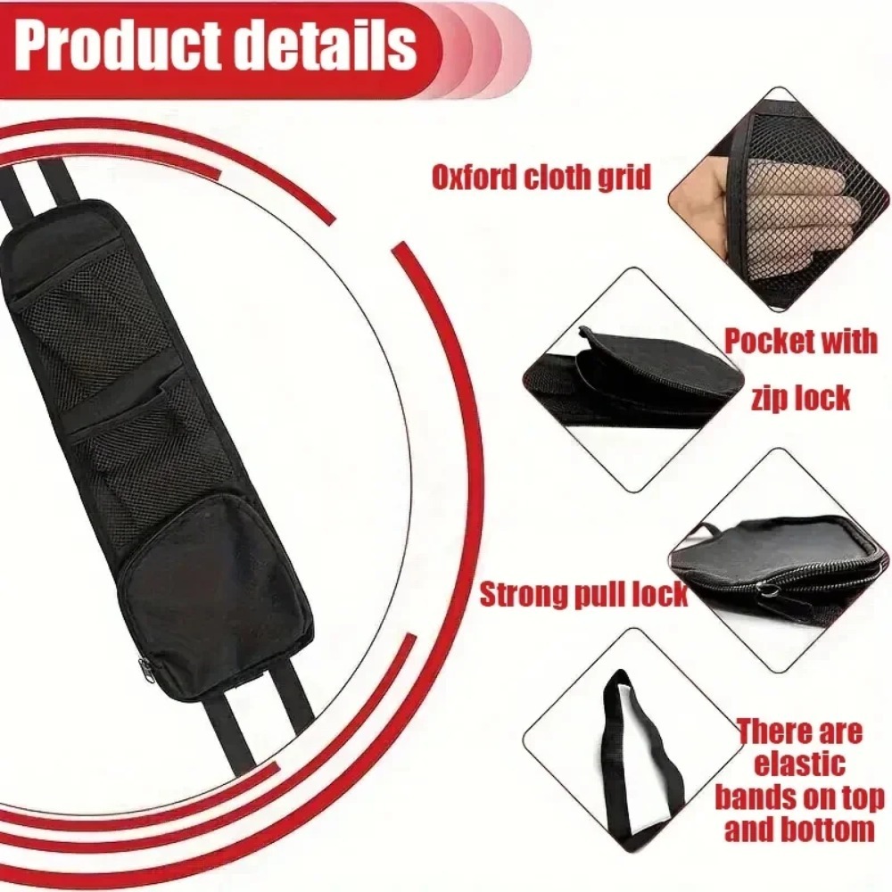 Universal Car Seat Side Hangin - Car Accessories Exterior 评论和价格