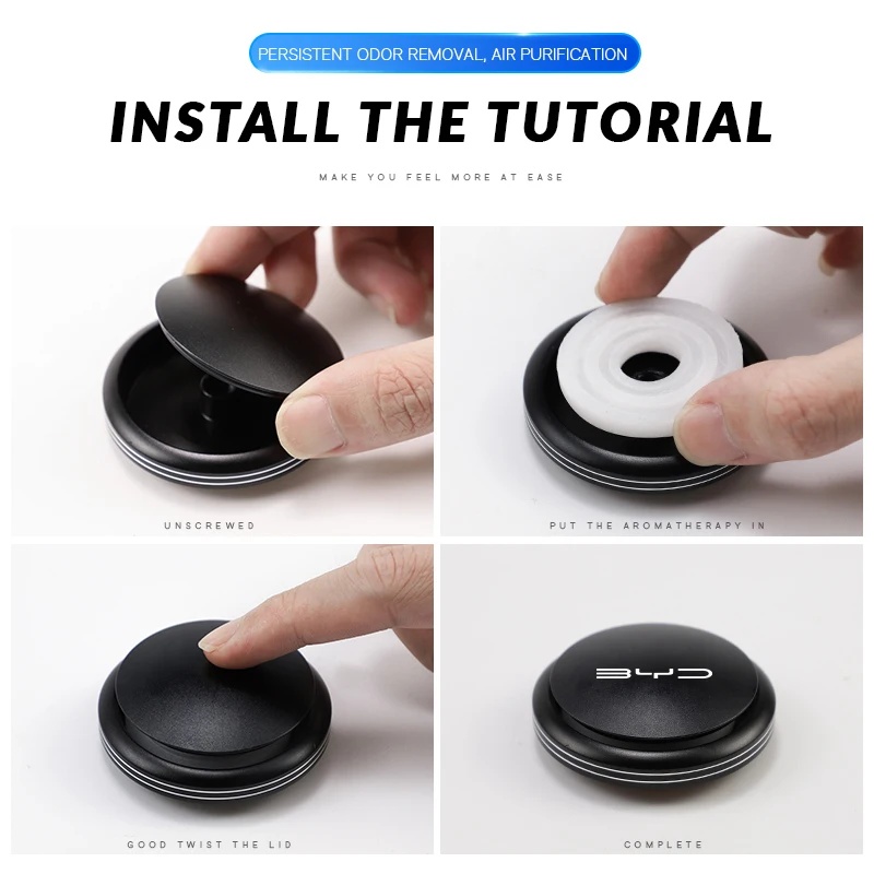 Zinc Alloy Shell Air Vent Car  - Car Air Freshener Vent 评论和价格
