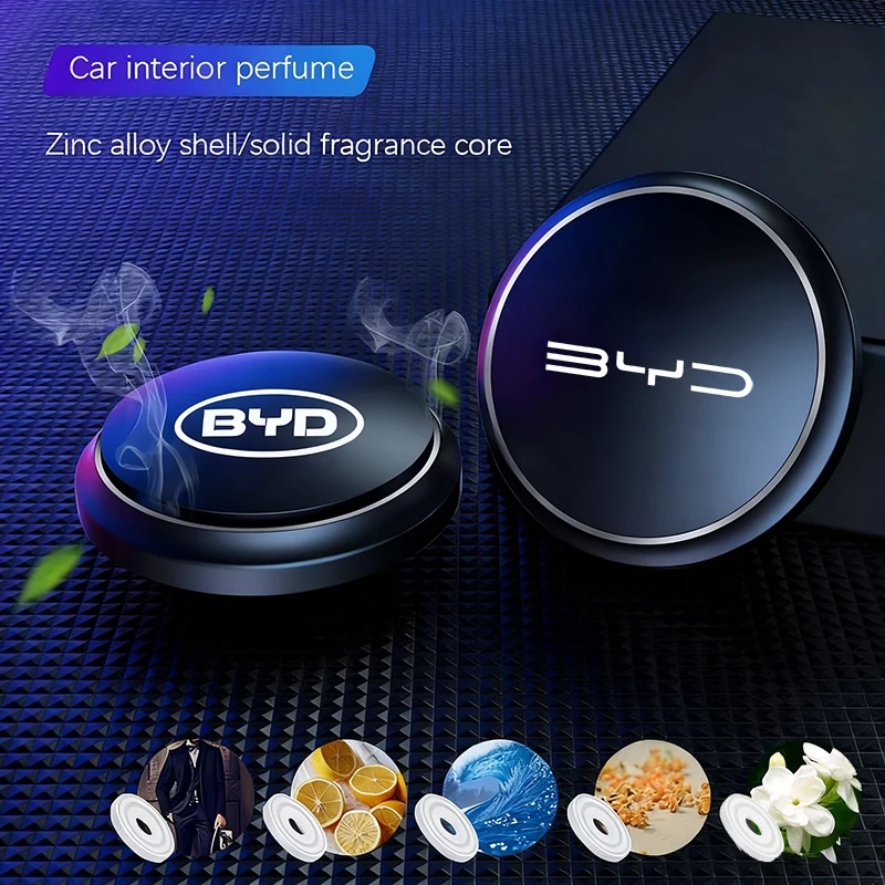 Zinc Alloy Shell Air Vent Car  - Car Air Freshener Vent 评论和价格