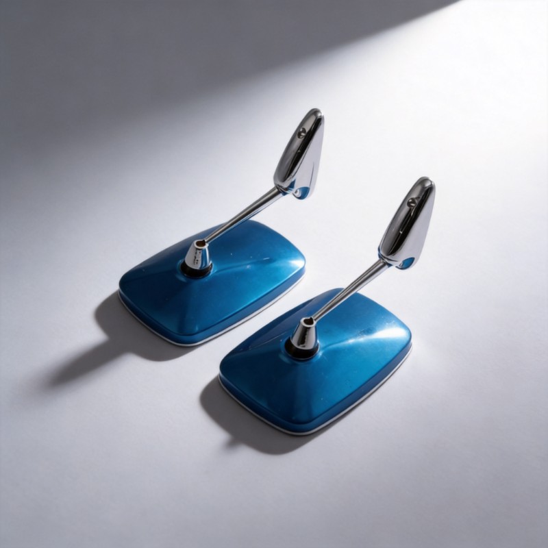 Classic Car Square Door Side M - Car Accessories Exterior 评论和价格