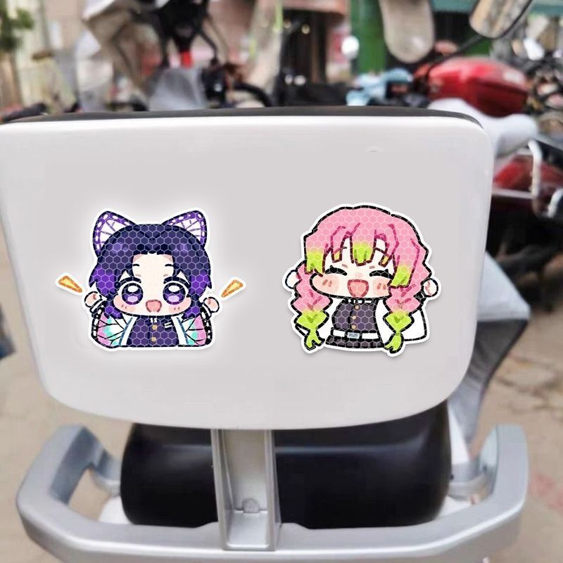 Demon Slayer cartoon personali - Car Accessories You Need 评论和价格