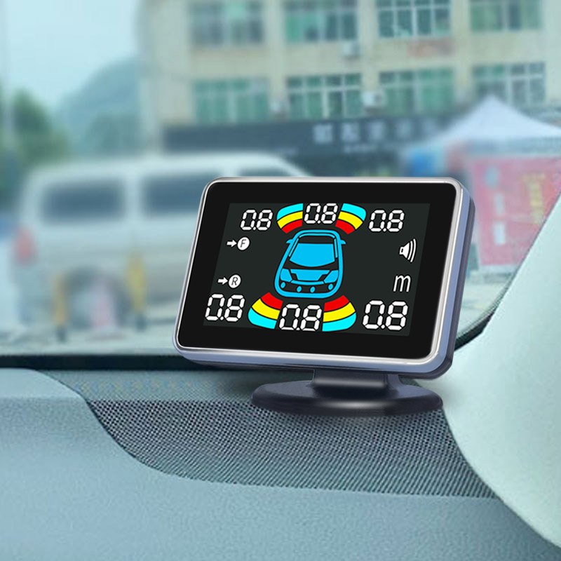 8 Parking Sensor Parktronic Ca - Car Accessories Near Me 评论和价格